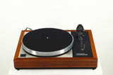 Linn LP12 Turntable - Afromosia / Valhalla Power Supply / Basik Plus Tonearm / Goldring 1006 Cartridge
