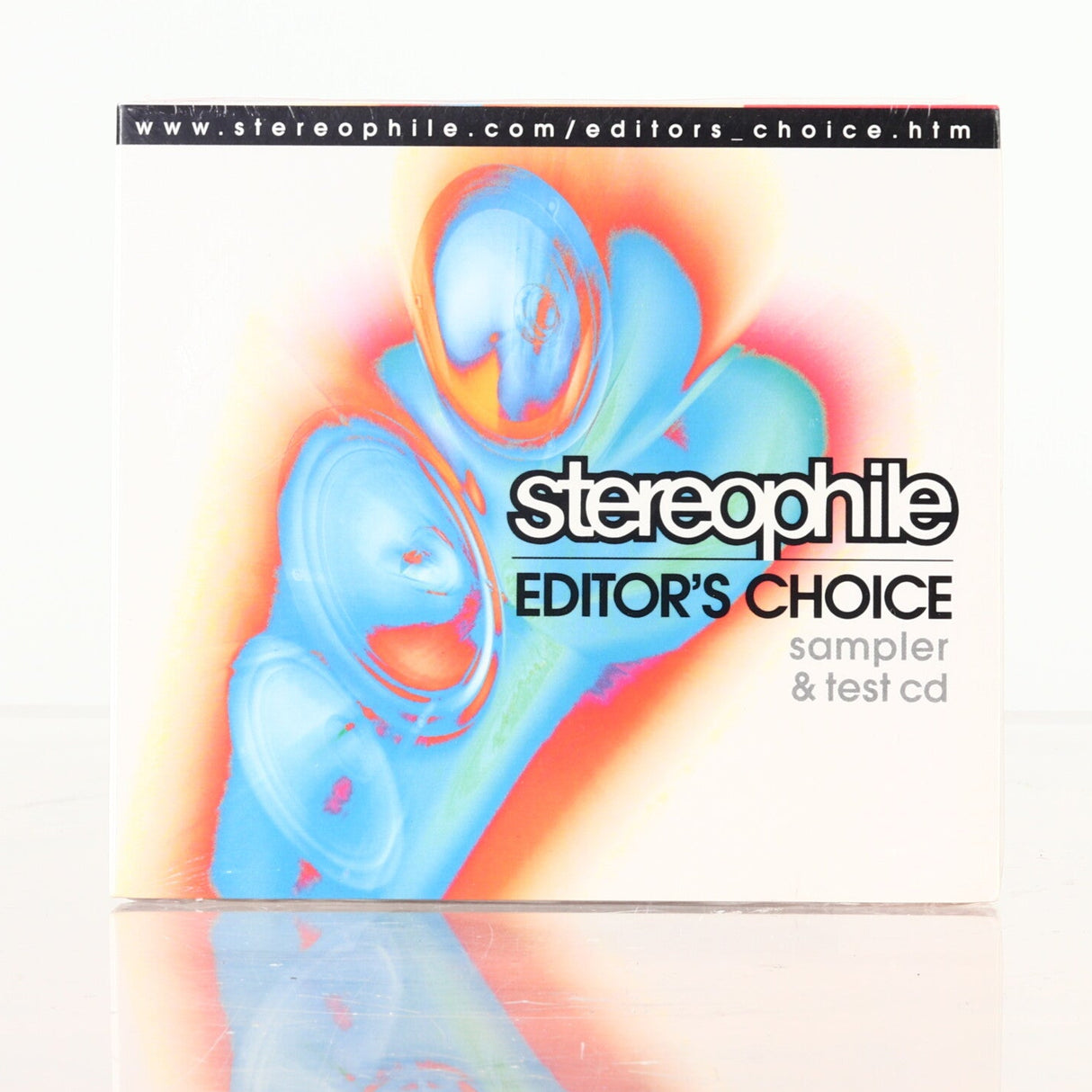 Stereophile Editor's Choice Sampler & Test CD