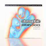 Stereophile Editor's Choice Sampler & Test CD