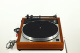 Linn LP12 Turntable - Afromosia / Valhalla Power Supply / Basik Plus Tonearm / Goldring 1006 Cartridge