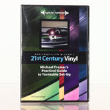 Music Angel 21st Century Vinyl DVD