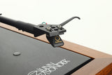 Linn LP12 Turntable - Afromosia / Valhalla Power Supply / Basik Plus Tonearm / Goldring 1006 Cartridge
