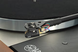 Linn LP12 Turntable - Afromosia / Valhalla Power Supply / Basik Plus Tonearm / Goldring 1006 Cartridge