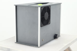 Audio Desk Systeme Gläss Vinyl Cleaner Pro Record Cleaning Machine