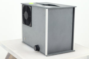 Audio Desk Systeme Gläss Vinyl Cleaner Pro Record Cleaning Machine