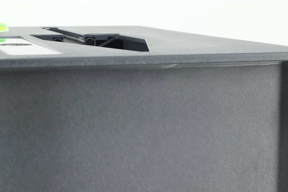 Audio Desk Systeme Gläss Vinyl Cleaner Pro Record Cleaning Machine