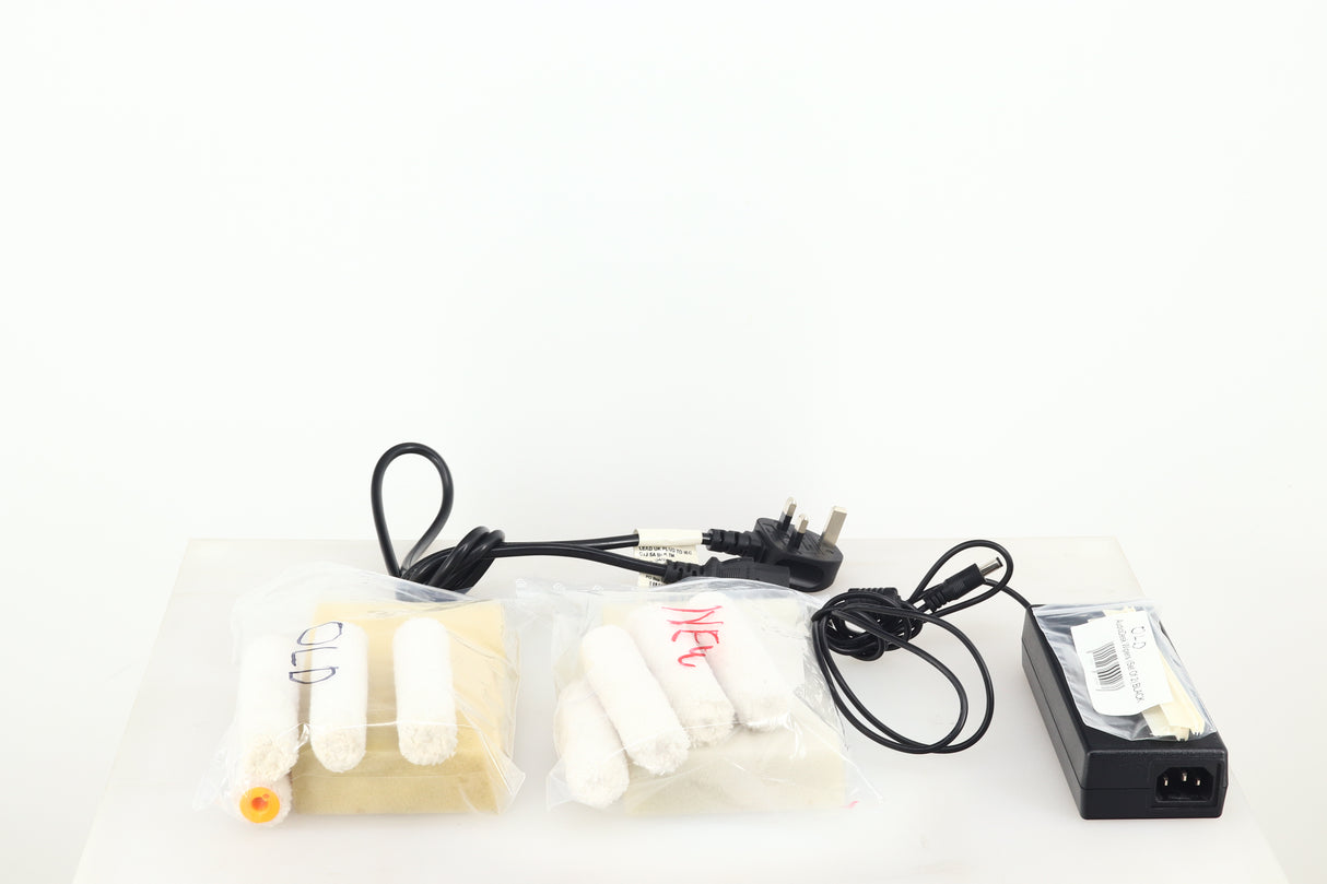 Audio Desk Systeme Gläss Vinyl Cleaner Pro Record Cleaning Machine