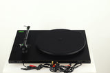 Rega Planar 2 Turntable / Bias Cartridge - Black