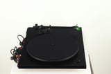 Rega Planar 2 Turntable / Bias Cartridge - Black