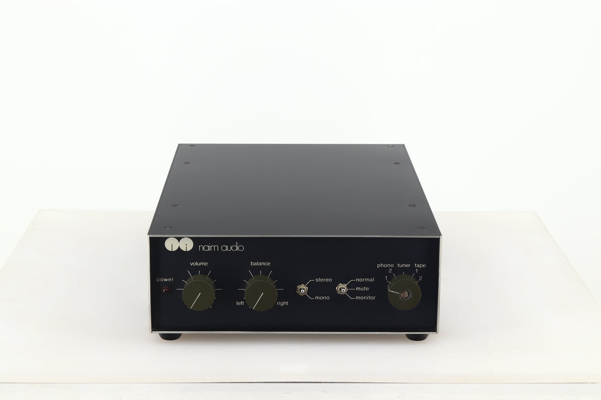 Naim NAP250 Power Amplifier / NAC32 Pre Amplifier / SNAPS Power Supply