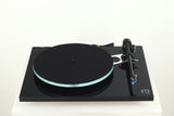 Rega Planar 3 Turntable / Elys 2 Cartridge - Black