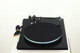 Rega Planar 3 Turntable / Elys 2 Cartridge - Black