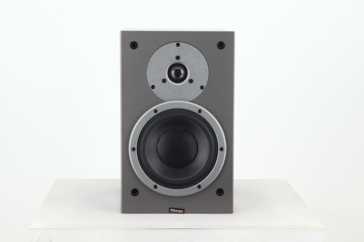 Dynaudio Audience 52 Standmount Speakers - Black Ash