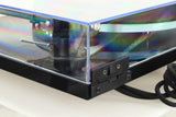 Rega Planar 3 Turntable / Elys 2 Cartridge - Black