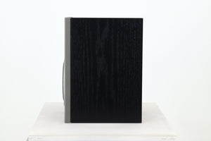 Dynaudio Audience 52 Standmount Speakers - Black Ash