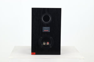 Dynaudio Audience 52 Standmount Speakers - Black Ash