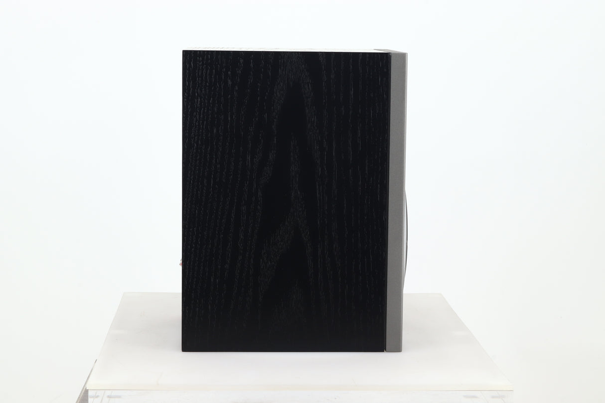 Dynaudio Audience 52 Standmount Speakers - Black Ash