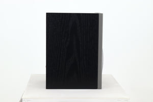 Dynaudio Audience 52 Standmount Speakers - Black Ash