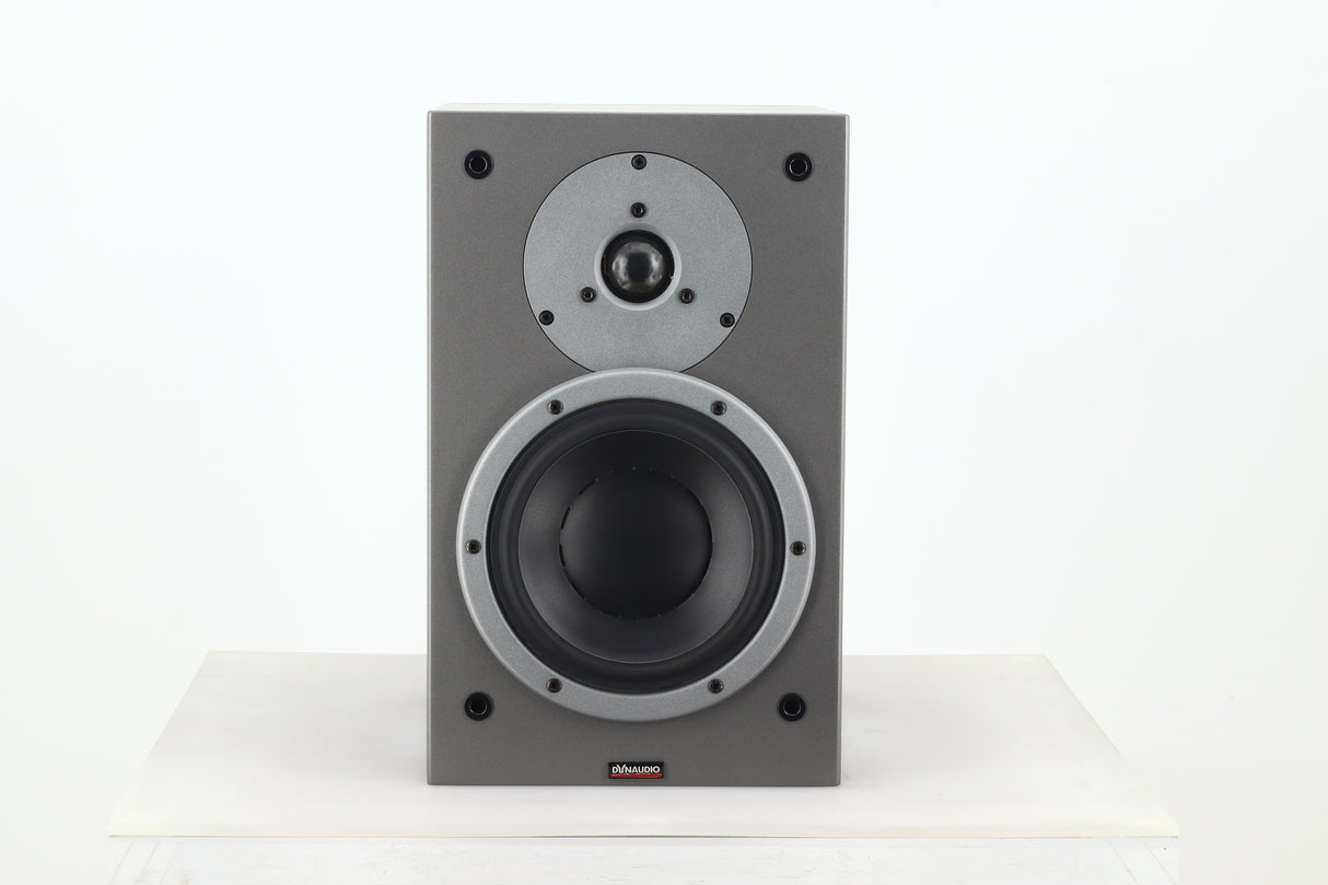 Dynaudio Audience 52 Standmount Speakers - Black Ash