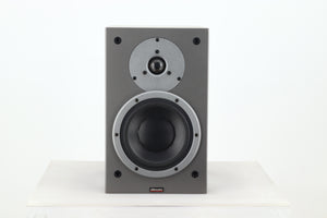 Dynaudio Audience 52 Standmount Speakers - Black Ash