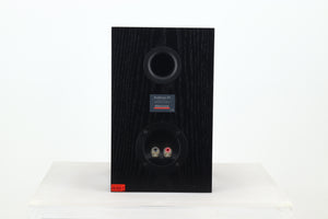 Dynaudio Audience 52 Standmount Speakers - Black Ash
