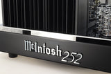 McIntosh MA252 Integrated Amplifier