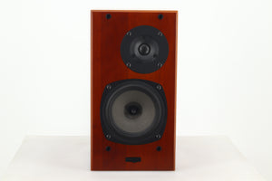 Rega ARA Standmount Speakers - Cherry