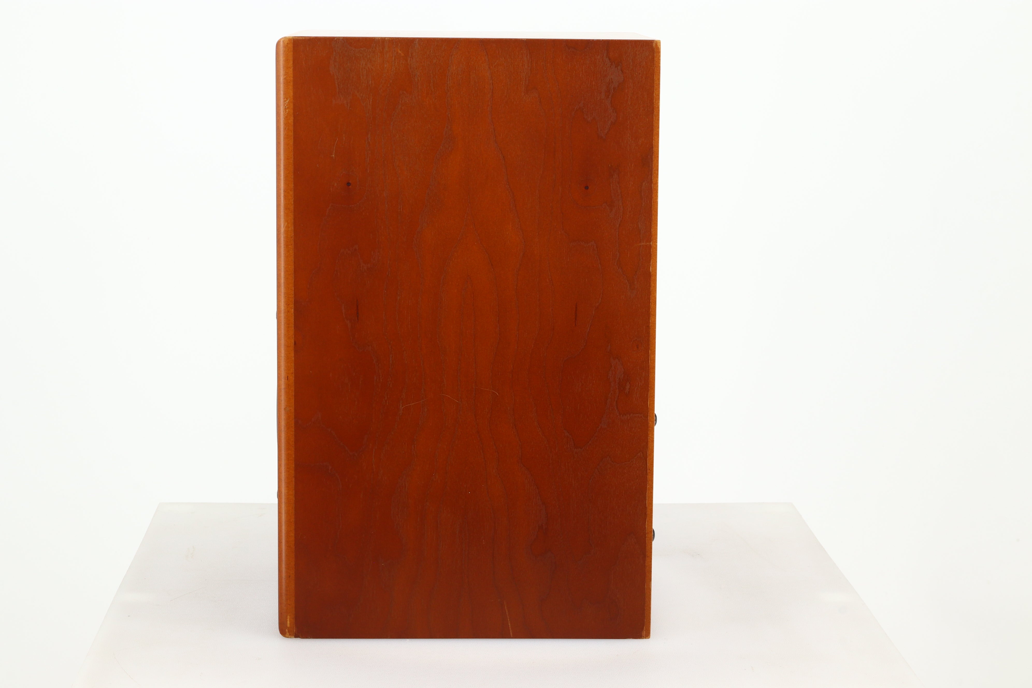 Rega ARA Standmount Speakers - Cherry – 2ndhandhifi.co.uk