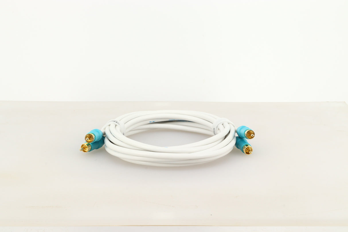 Chord Co. C-Line Interconnect Cable RCA-RCA 2.0m Pair