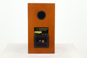 Rega ARA Standmount Speakers - Cherry