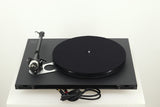 Rega Planar 6 Turntable / Ania Cartridge - Black