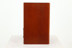 Rega ARA Standmount Speakers - Cherry