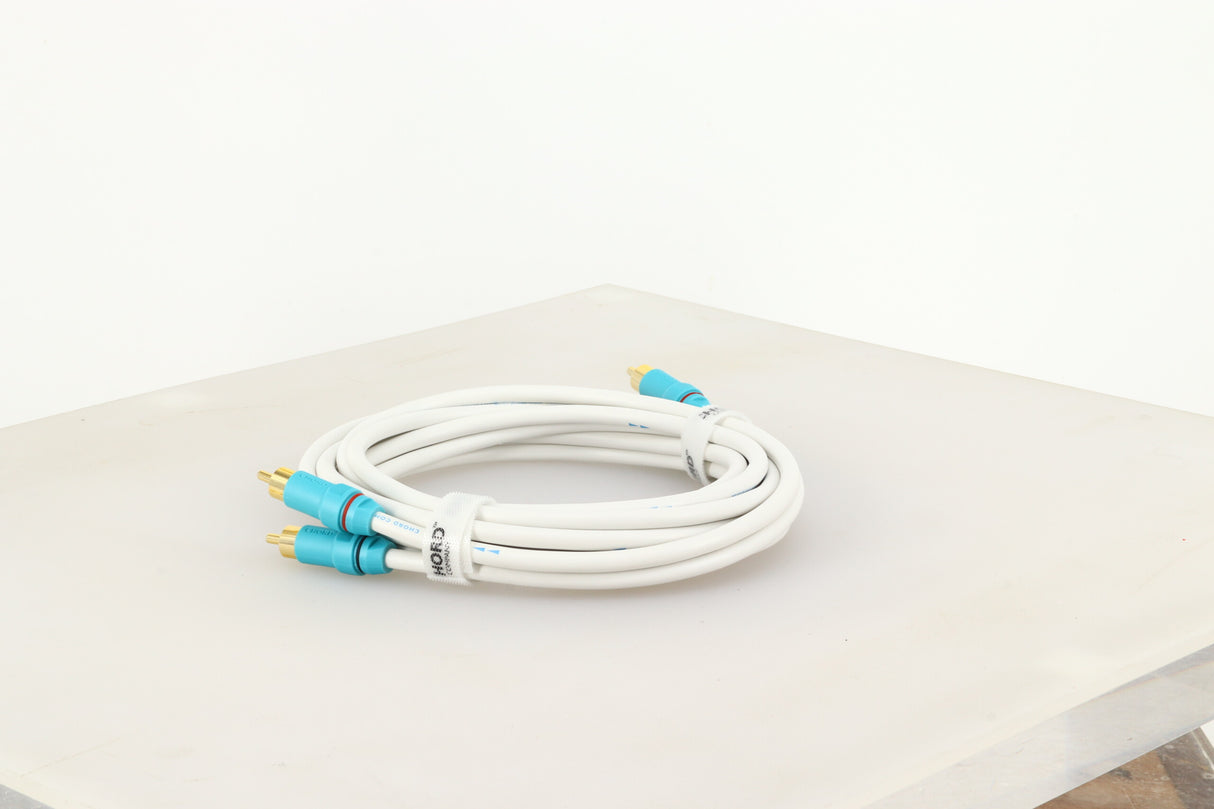Chord Co. C-Line Interconnect Cable RCA-RCA 2.0m Pair