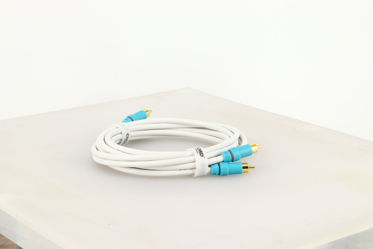 Chord Co. C-Line Interconnect Cable RCA-RCA 2.0m Pair