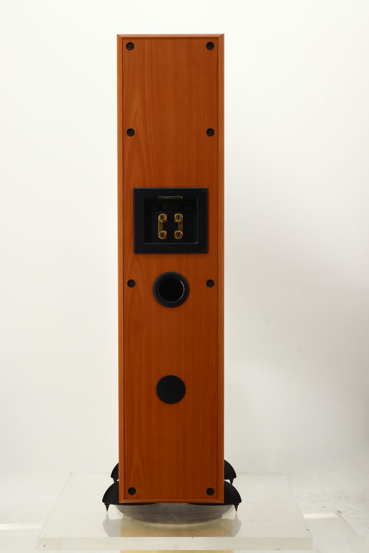 Mordaunt Short MS914 Floorstanding Speakers - Cherry