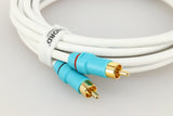 Chord Co. C-Line Interconnect Cable RCA-RCA 2.0m Pair