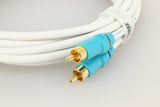 Chord Co. C-Line Interconnect Cable RCA-RCA 2.0m Pair