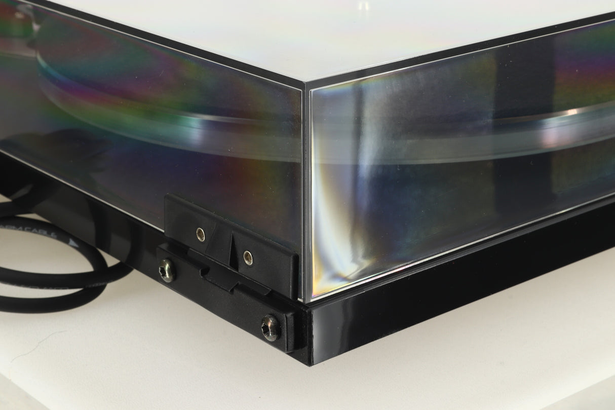 Rega Planar 6 Turntable / Ania Cartridge - Black