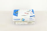 Chord Co. C-Line Interconnect Cable RCA-RCA 2.0m Pair