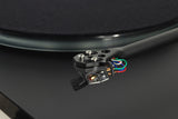 Rega Planar 6 Turntable / Ania Cartridge - Black