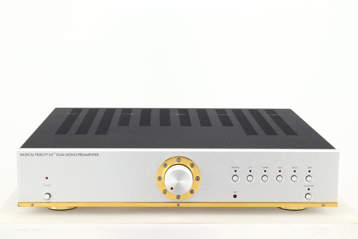 Musical Fidelity A3CR Pre Amplifier