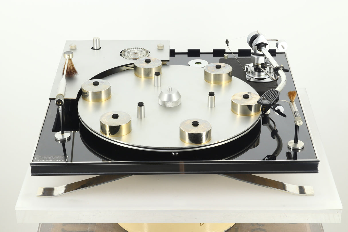 Michell Transcriptors Hydraulic Reference Turntable / SME 3009 Tonearm