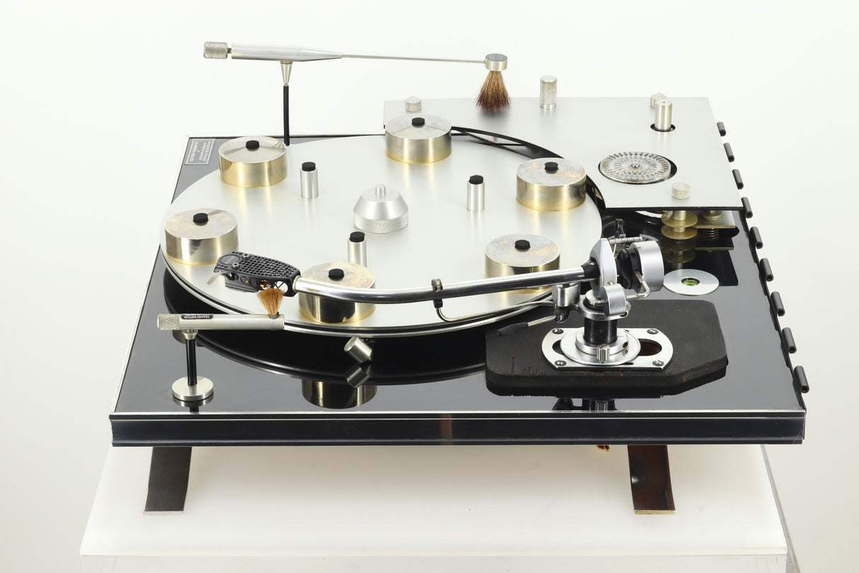 Michell Transcriptors Hydraulic Reference Turntable / SME 3009 Tonearm