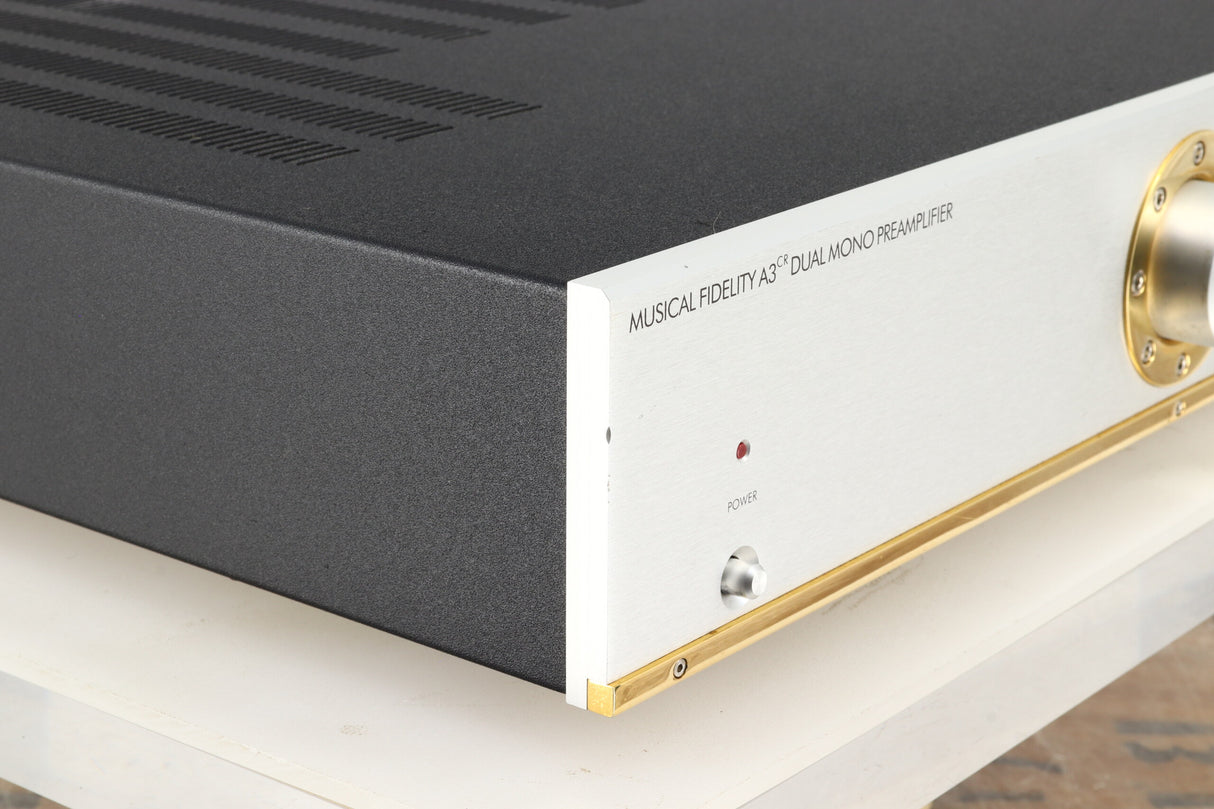 Musical Fidelity A3CR Pre Amplifier