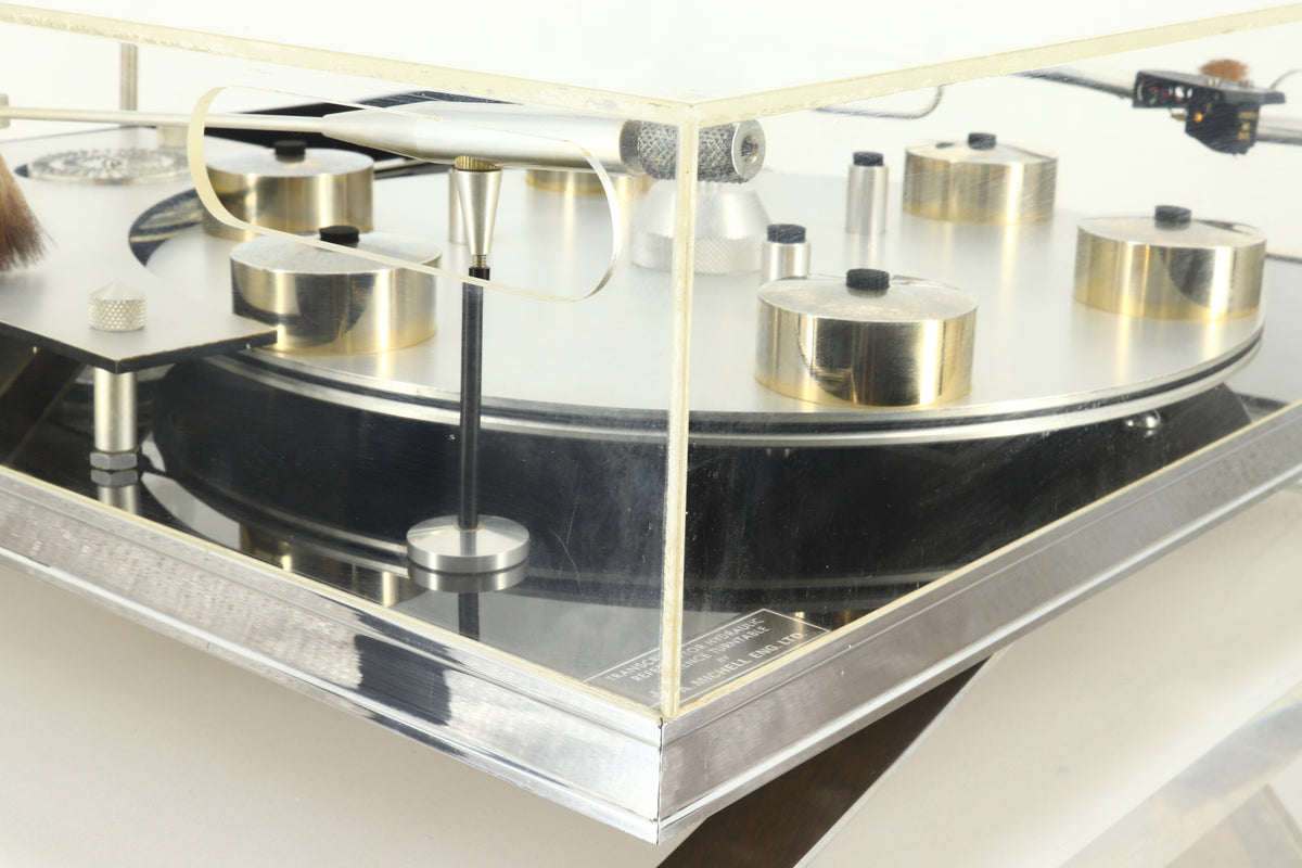 Transcriptors Reference Turntable Michell Transcriptors Hydraulic Reference Turntable / SME 3009 Tonearm ...