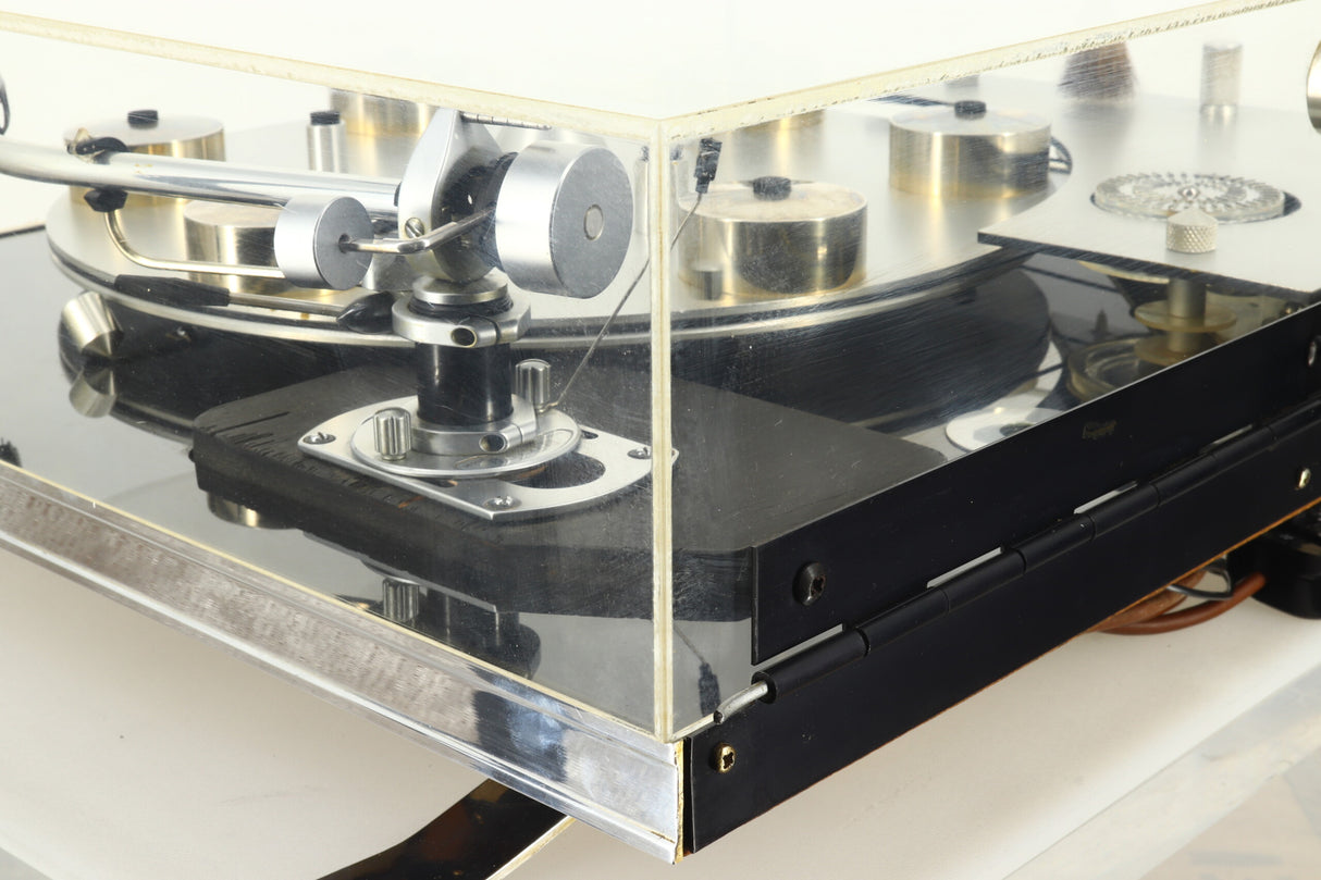 Michell Transcriptors Hydraulic Reference Turntable / SME 3009 Tonearm