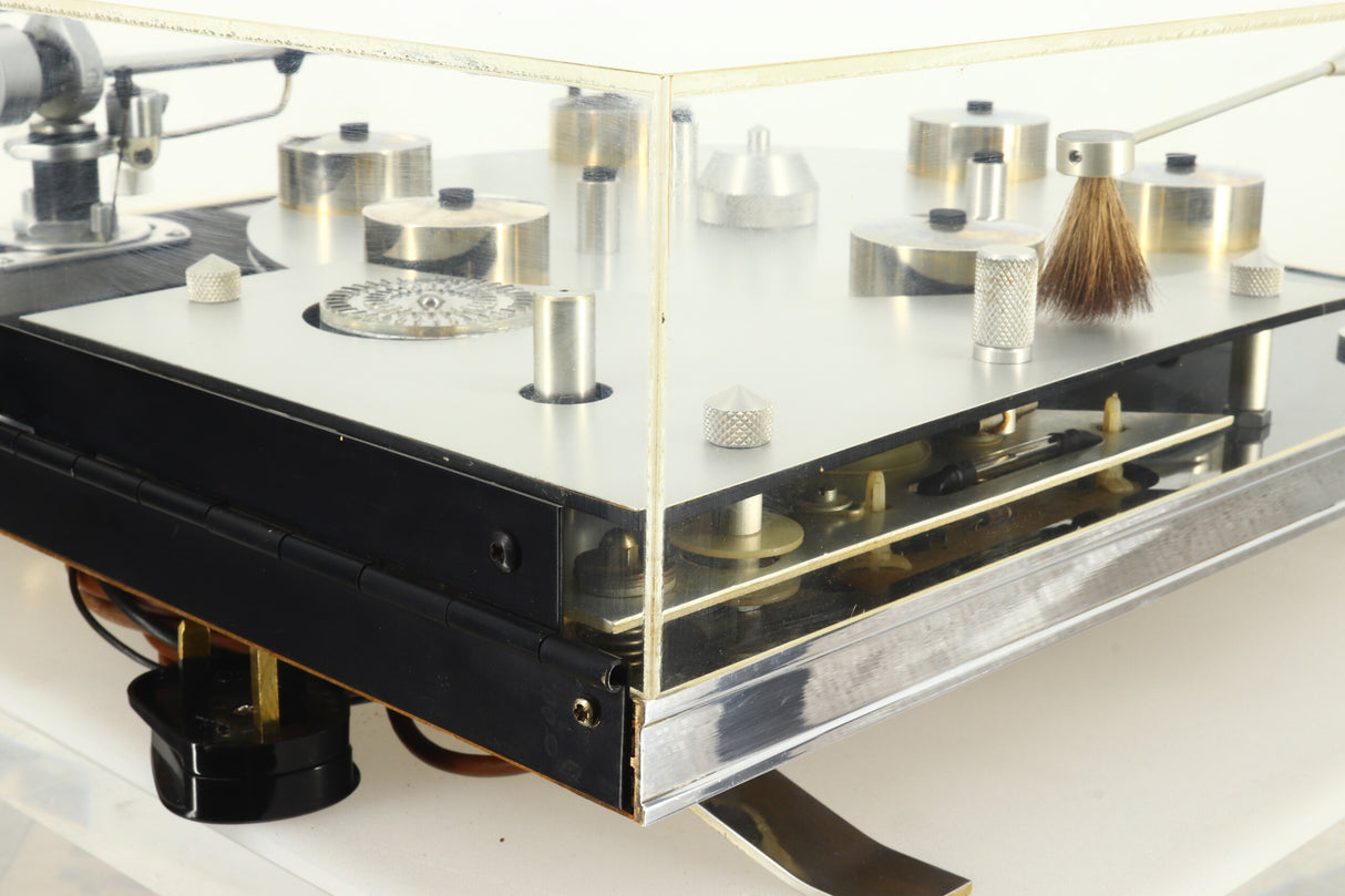 Michell Transcriptors Hydraulic Reference Turntable / SME 3009 Tonearm