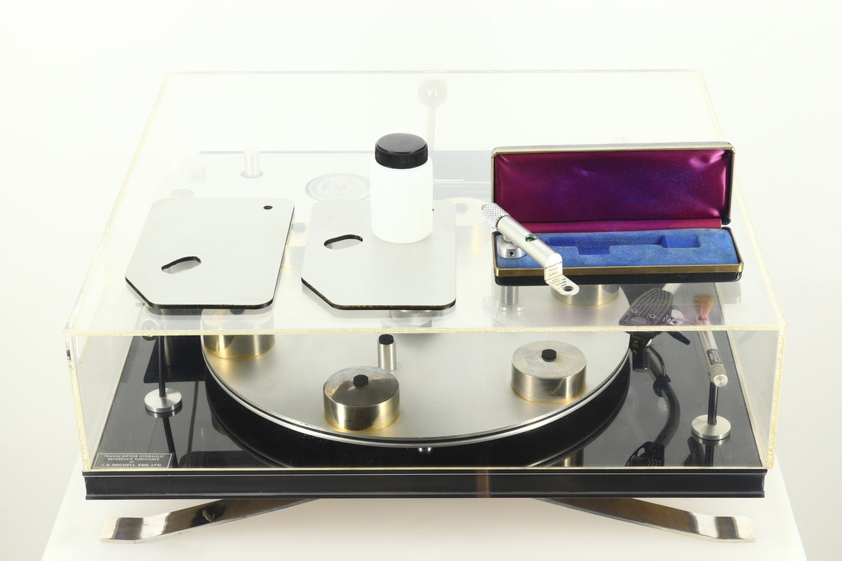 Transcriptors Reference Turntable Michell Transcriptors Hydraulic Reference Turntable / SME 3009 Tonearm ...