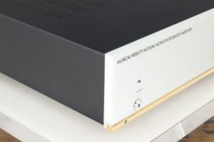 Musical Fidelity A3 Integrated Amplifier