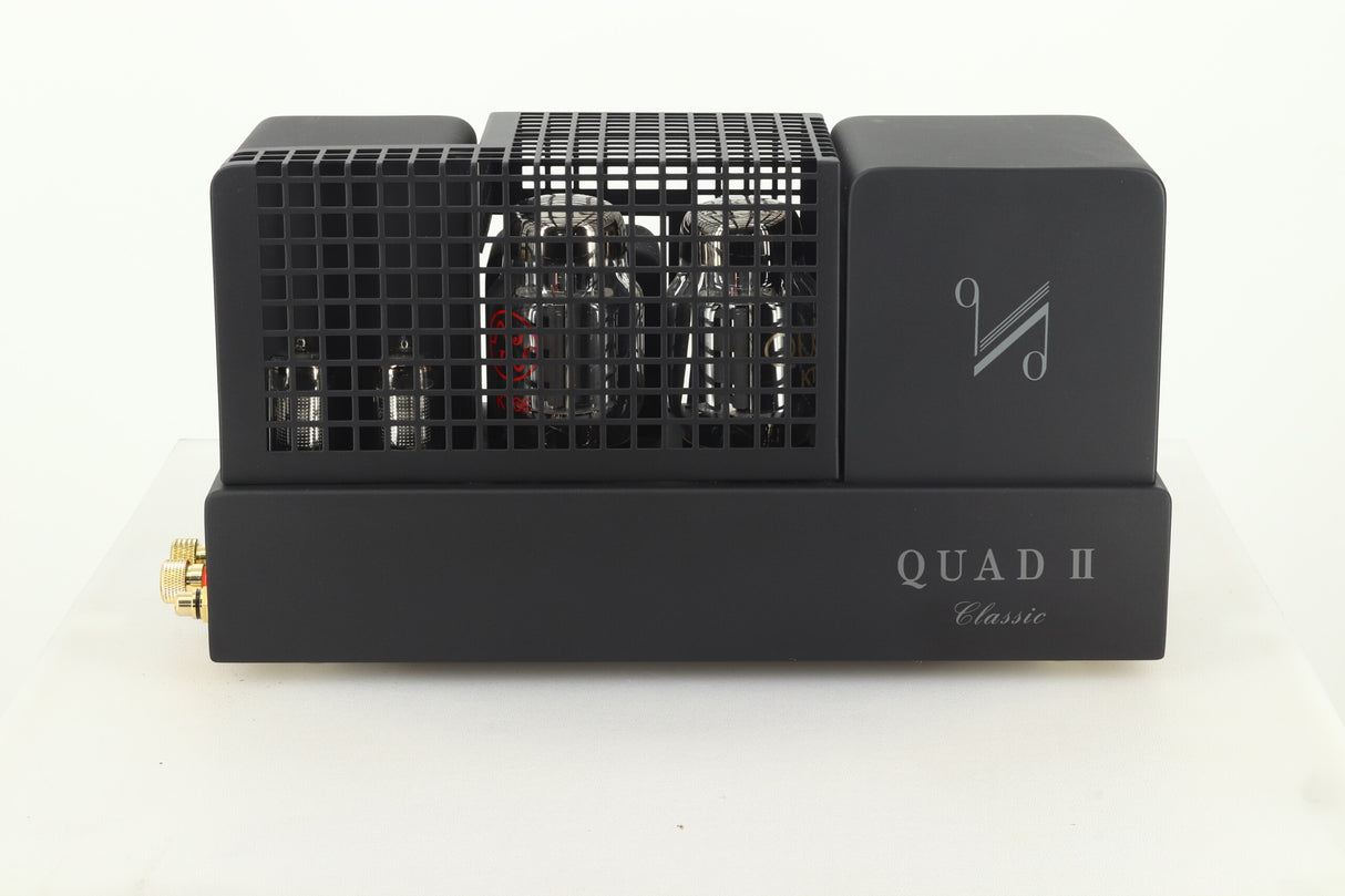 Quad II Classic Monoblock Amplifiers - Lancaster Grey